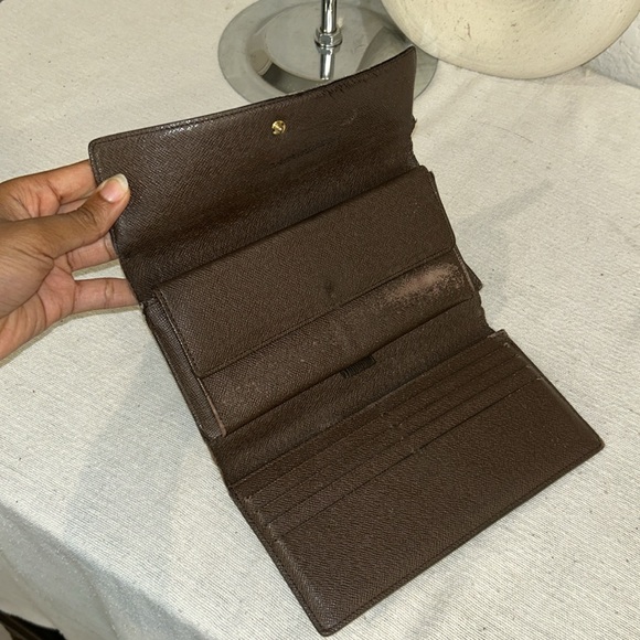 Louis Vuitton Demier Long Wallet - Picture 4 of 14